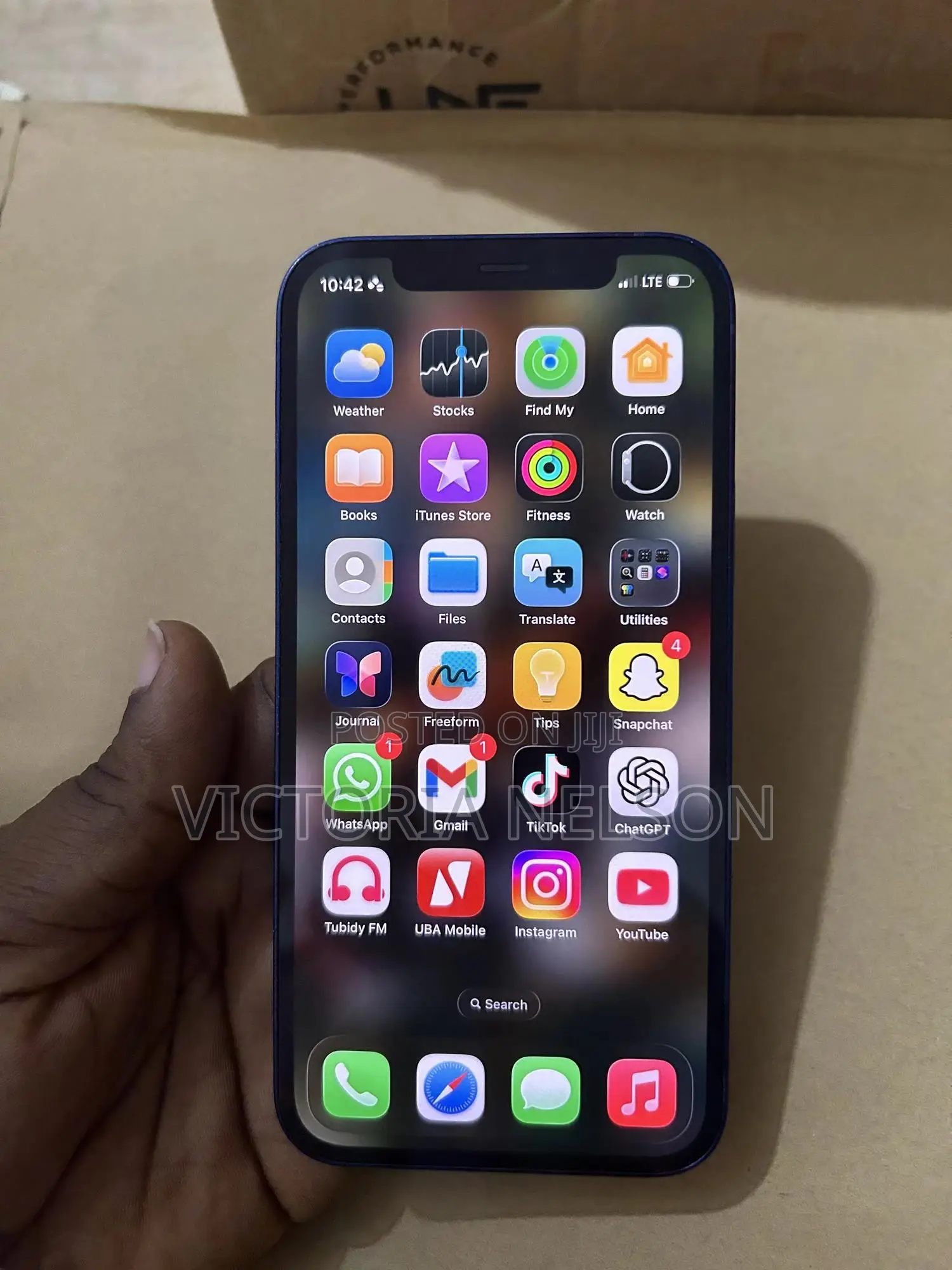 Apple iPhone 12 256 GB Blue