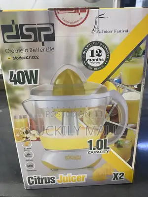 Citrus Juicer
