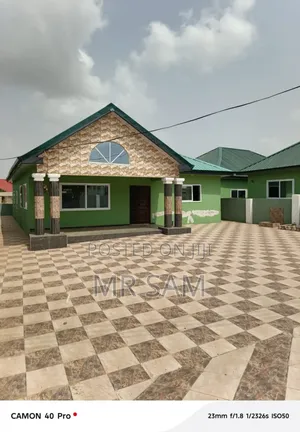 3bdrm House in Sam Properties, Kasoa for sale