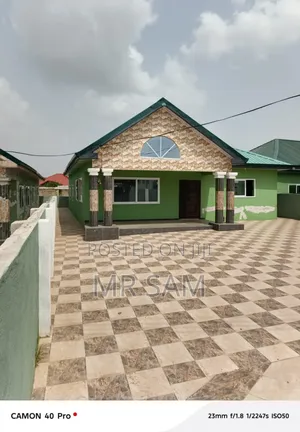 3bdrm House in Sam Properties, Kasoa for sale