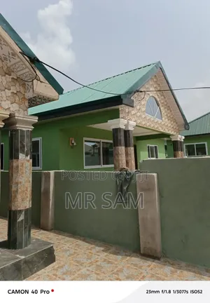 3bdrm House in Sam Properties, Kasoa for sale