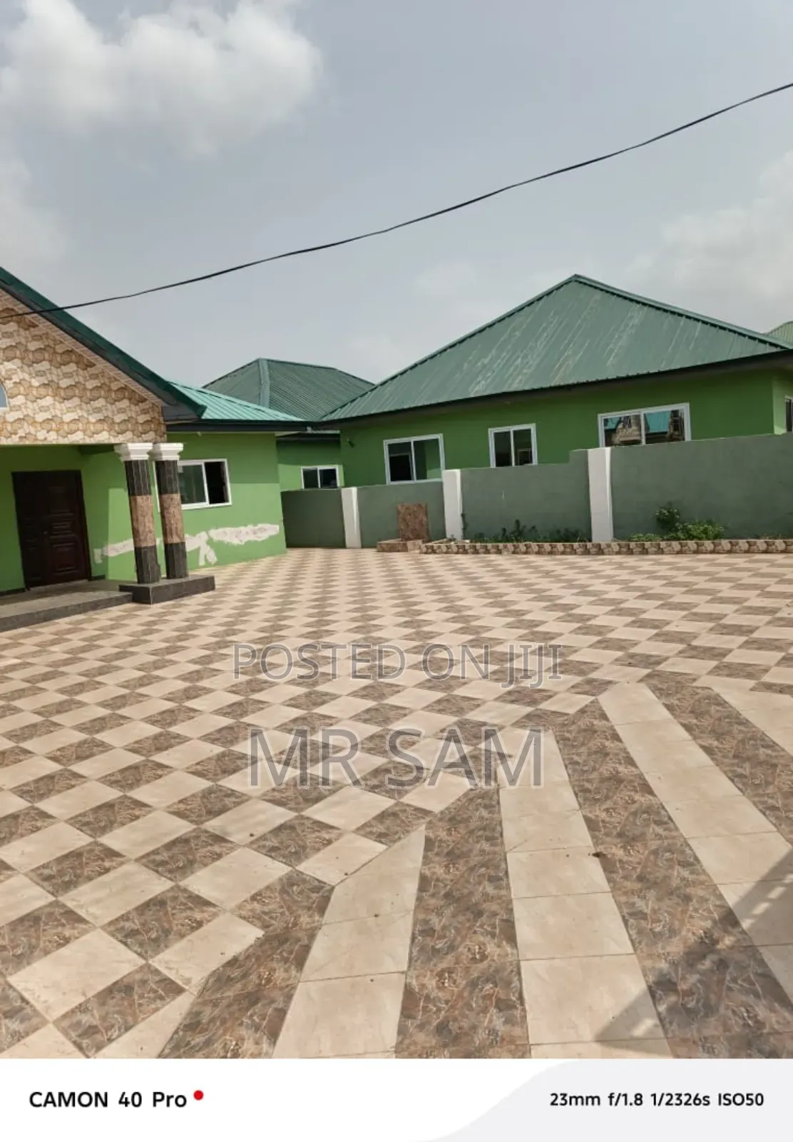 3bdrm House in Sam Properties, Kasoa for sale