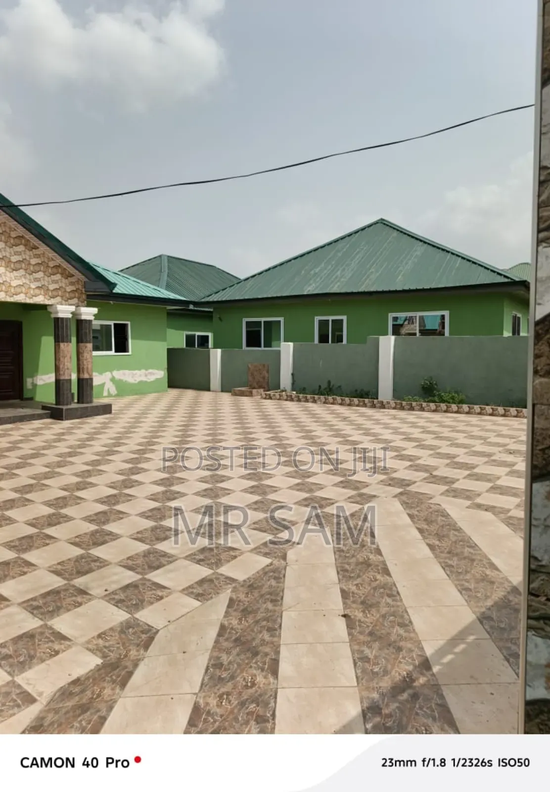 3bdrm House in Sam Properties, Kasoa for sale
