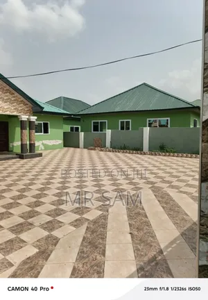 3bdrm House in Sam Properties, Kasoa for sale