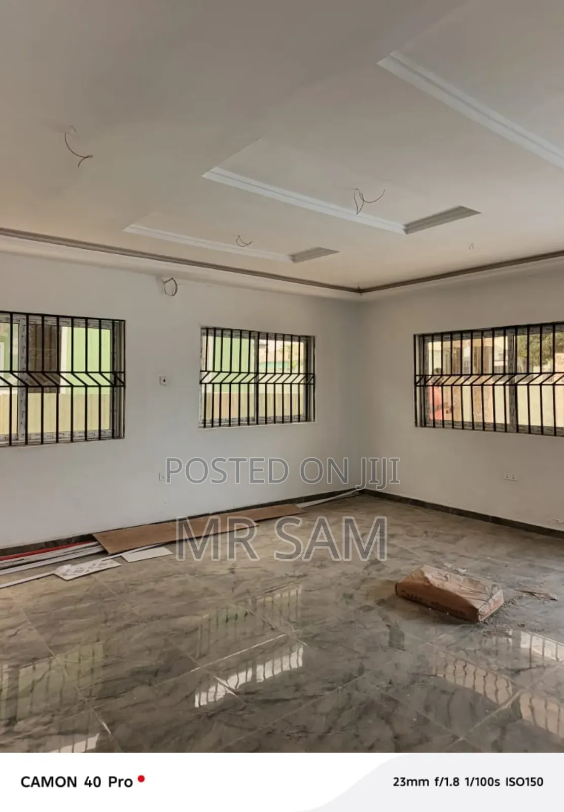 3bdrm House in Sam Properties, Kasoa for sale
