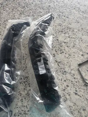 Bumper Locker Civic 2016-2021 Pair