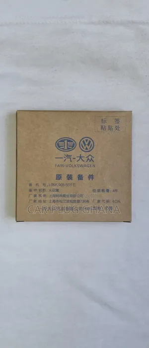 Original Vw Audi 06k90560ie Spark Plugs