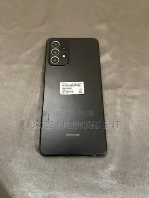 Samsung Galaxy A52 128 GB Black