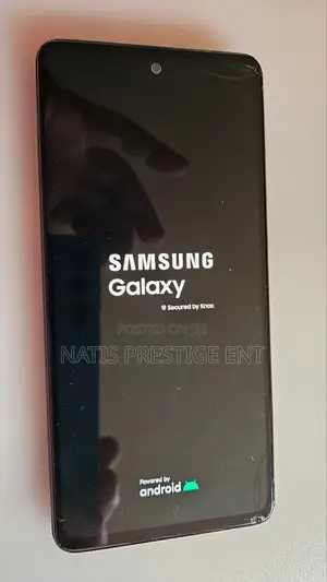 Samsung Galaxy A52 128 GB Black