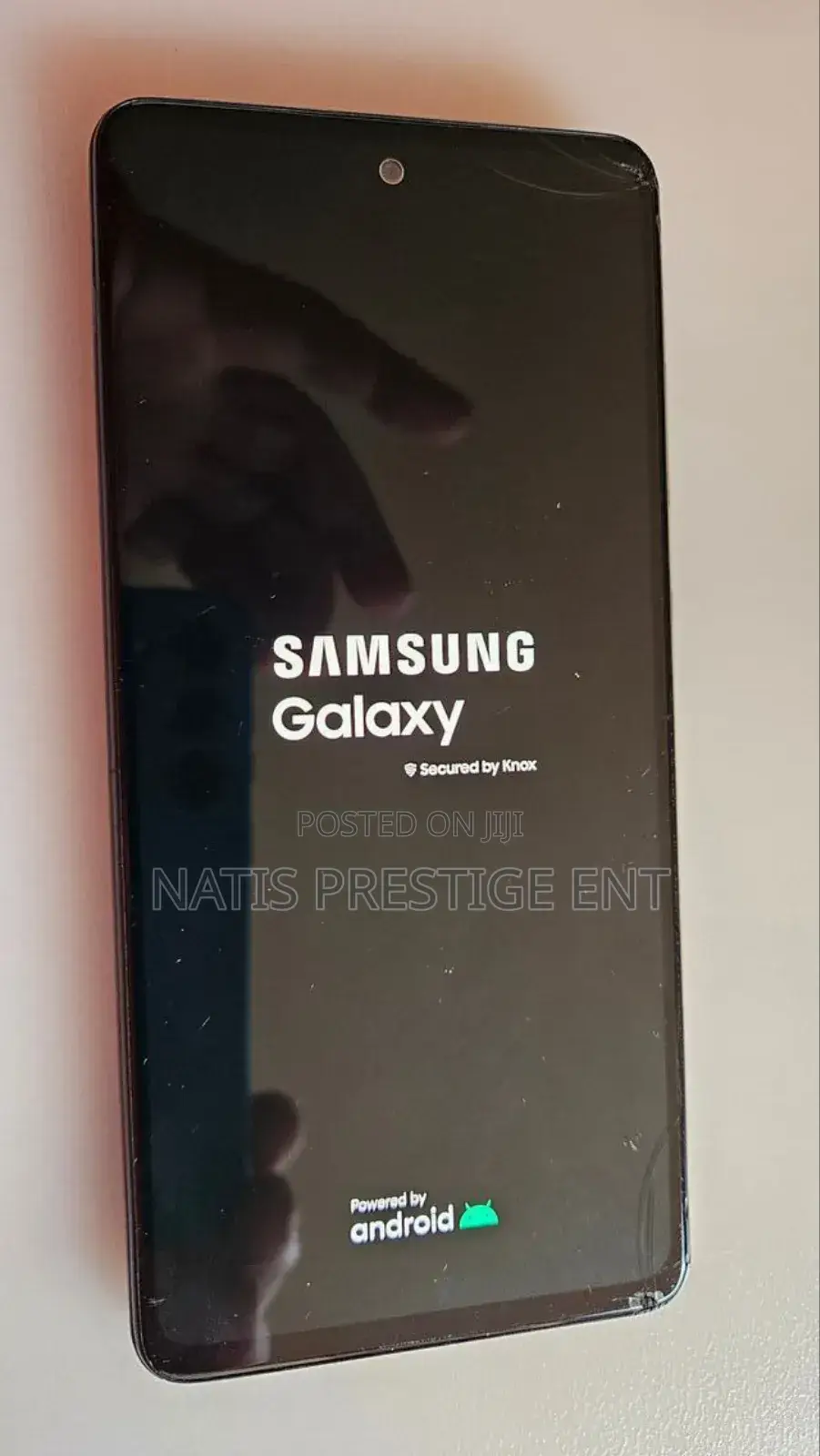 Samsung Galaxy A52 128 GB Black