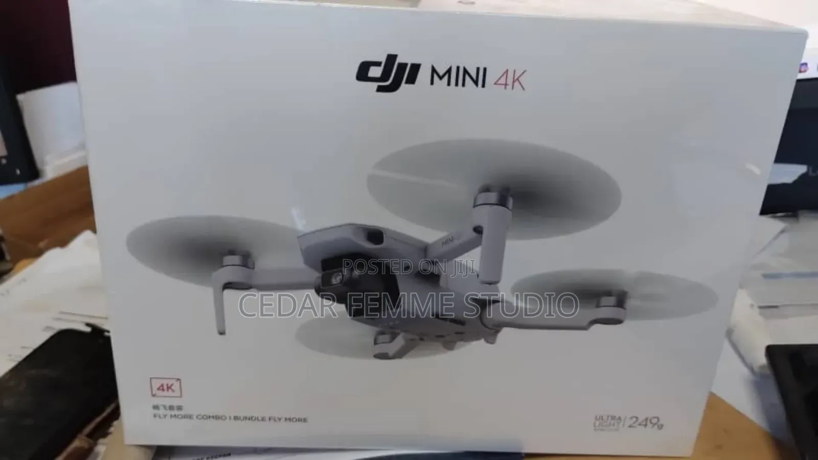 Dji Mini Standard