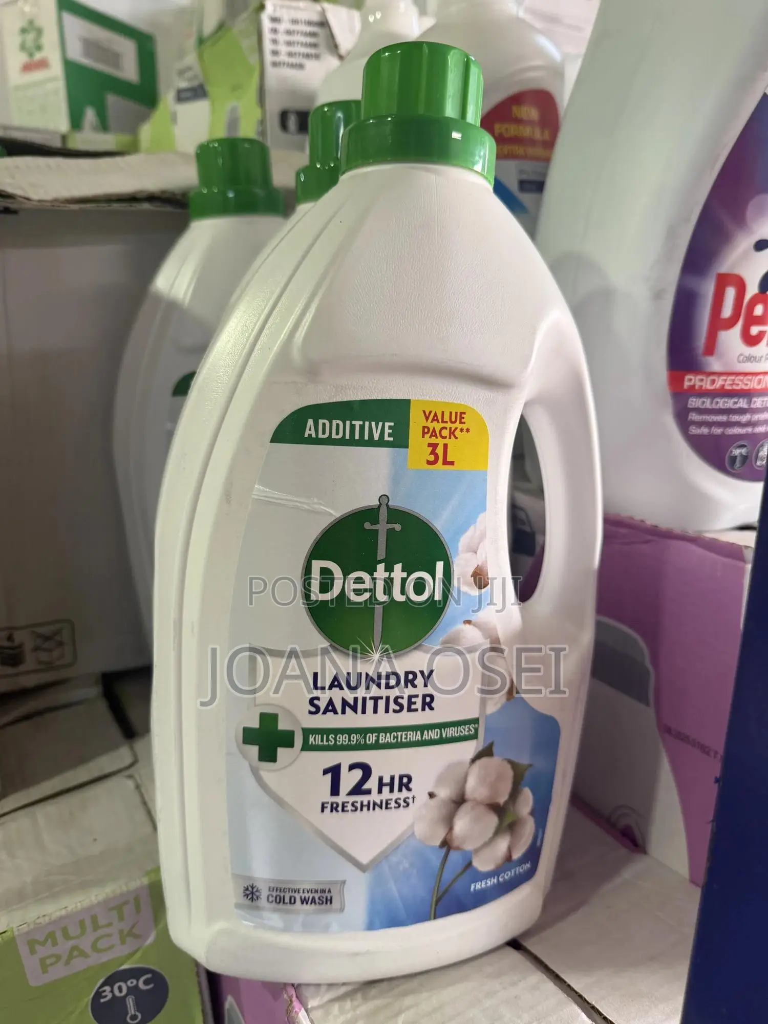 Detol Liquid Cloth Sanitizer