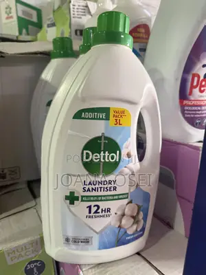 Detol Liquid Cloth Sanitizer