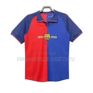 Football Jersey - Retro