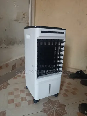 Evaporated Air Cooler Cool Your Room With Fresh Air