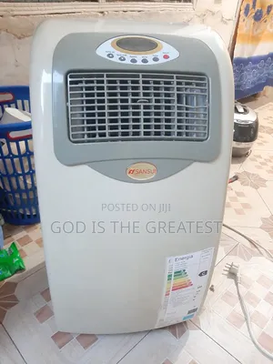 Energy Saver 2.0hp High Freezing Portable Air Conditioning