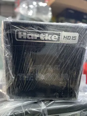 Hartke Hd15 Bass Combo