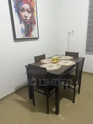 Furnished 1bdrm Apartment in Accra City, Taifa-Burkina for rent