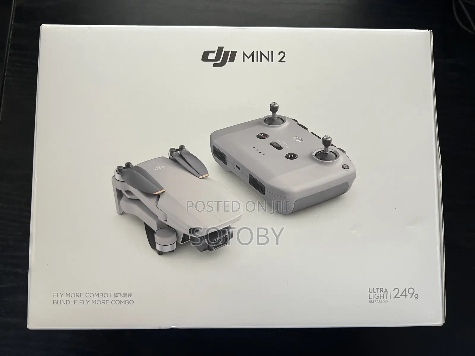 Dji Mini 2 Fly More