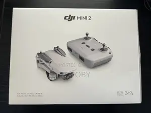 Dji Mini 2 Fly More