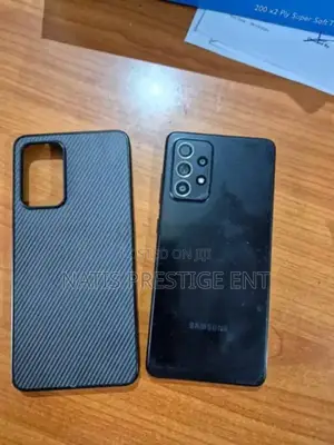 Samsung Galaxy A52 128 GB Black