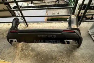 Honda Cr-v 2023-2025 Bumper Cover