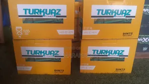 15 Plate 72ah Battery From Eu