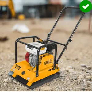 6.5hp, 90kg Gasoline Plate Compactor
