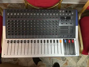 Yamaha Kv-160 Powered Mixer