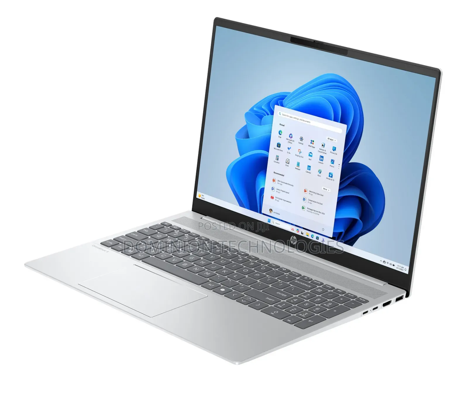New Laptop HP OmniBook 5 16" 16GB Intel Core Ultra 7 SSD 1T