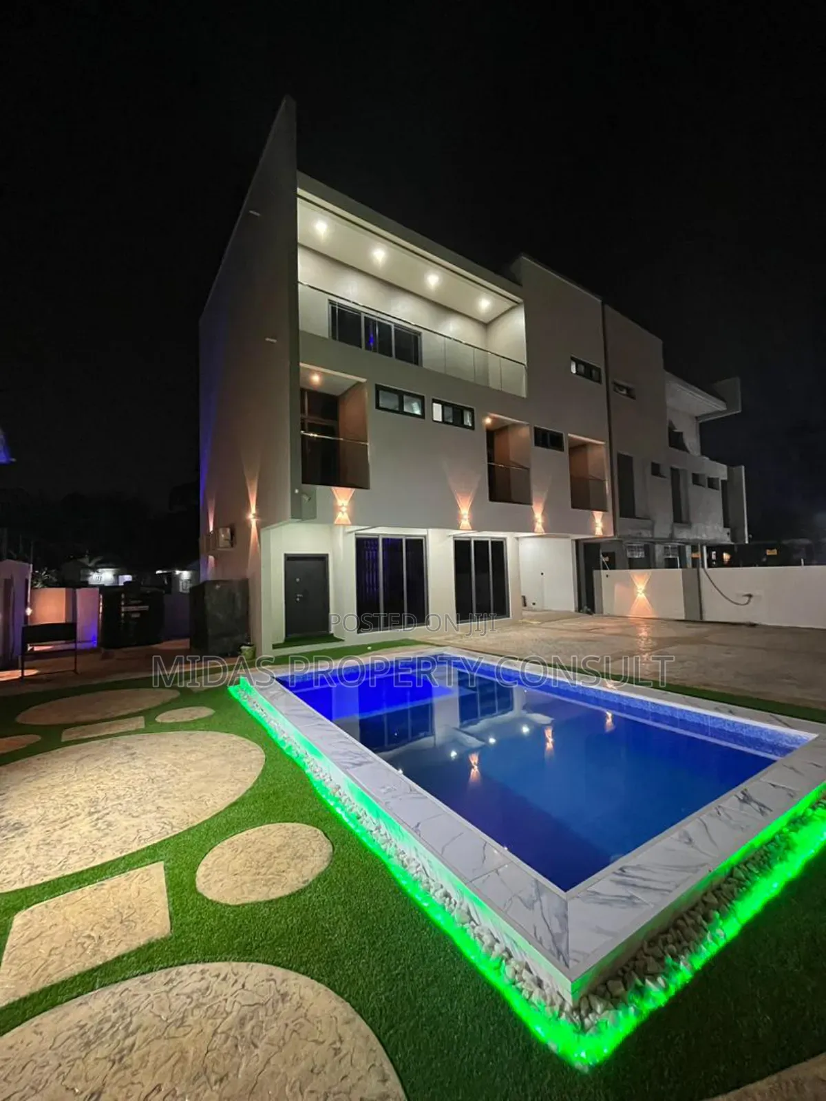 4bdrm House in Cantonment, Cantonments for sale