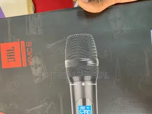 JBL Kmc8 2in1 Microphone