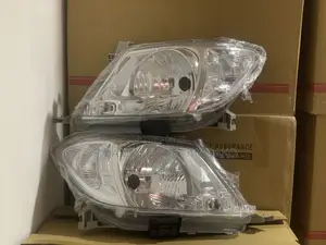 Toyota Hilux / Vigo 2009 Headlights