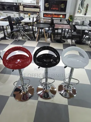 Plastic Barstool