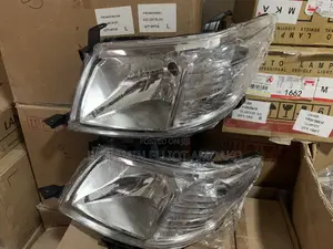 Toyota Hilux / Vigo 2012 Headlights