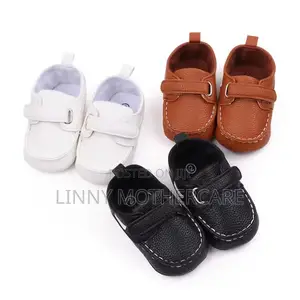 Baby Boys Leather Shoes