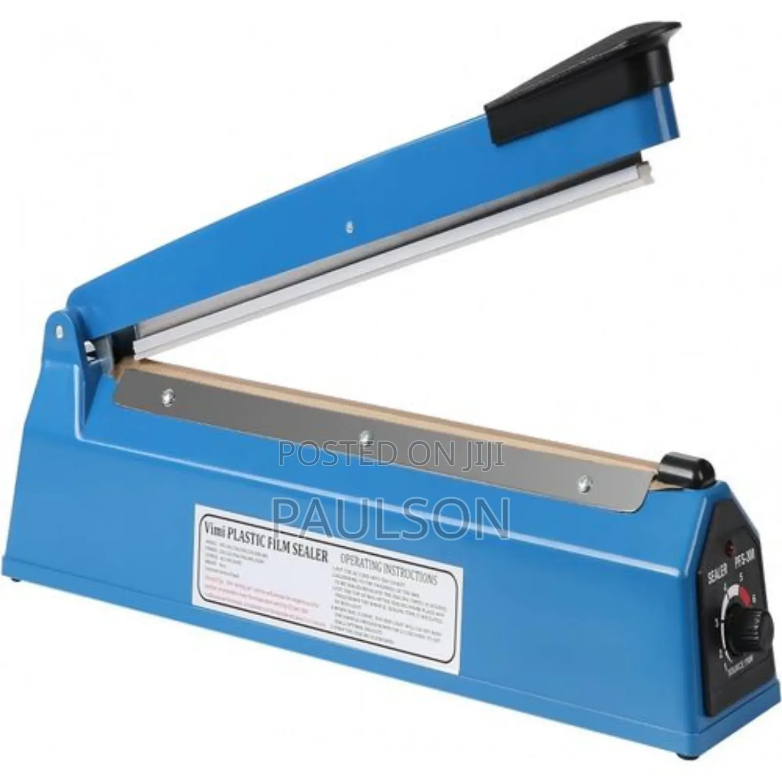 400mm Impulse Sealer Machine