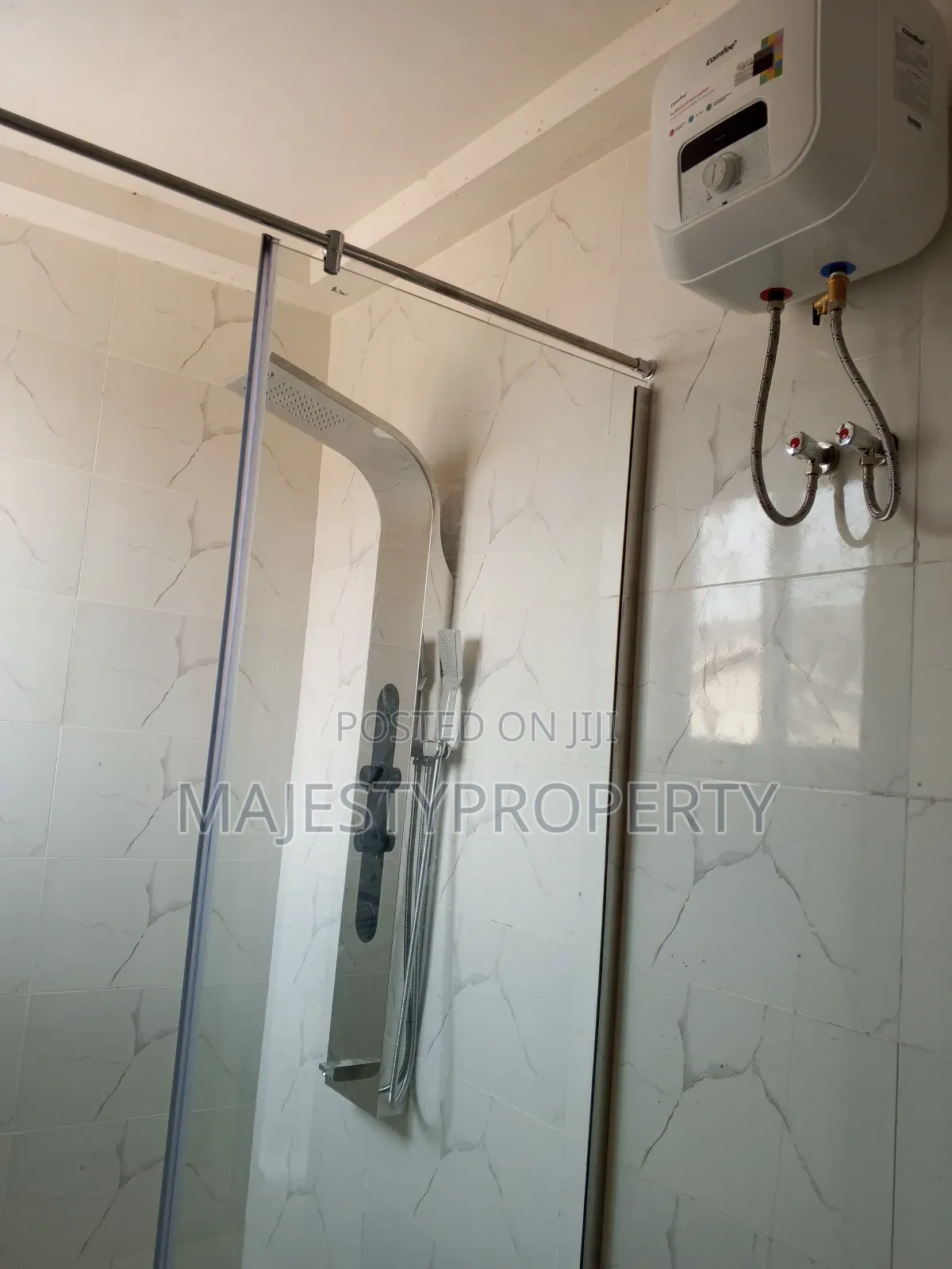 2bdrm Duplex in School Junction for rent