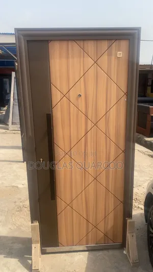 Turkish Bulletproof Double Door
