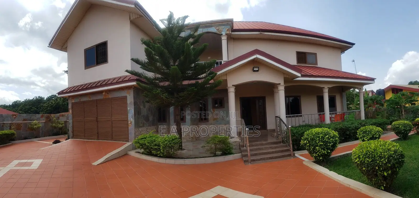 5bdrm House in E A Properties, Valley View Area for rent