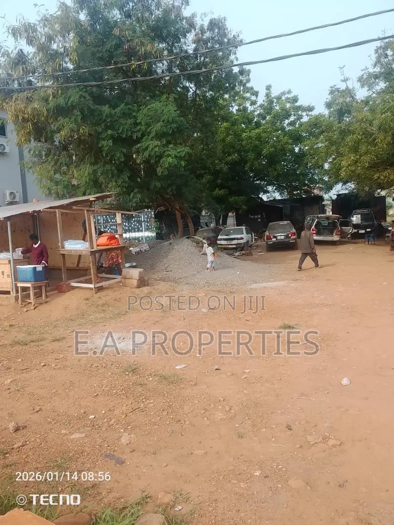 Roadside Land for Sale