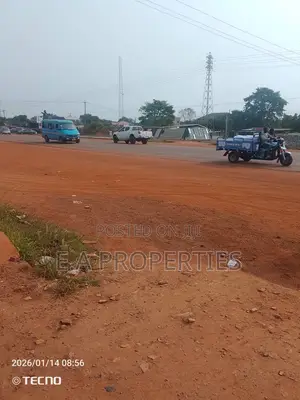 Roadside Land for Sale