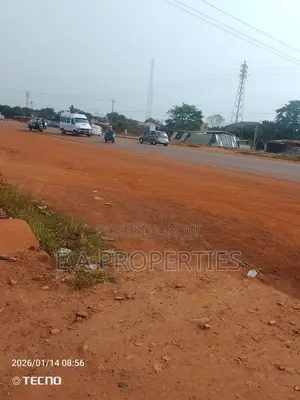 Roadside Land for Sale