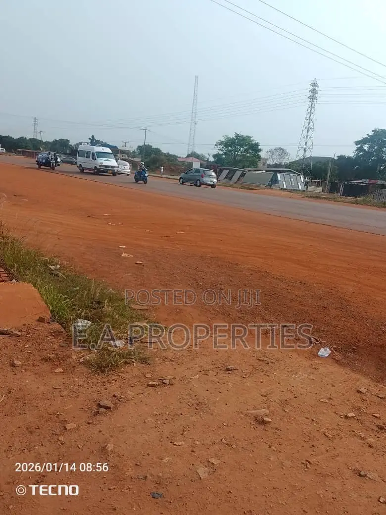 Roadside Land for Sale