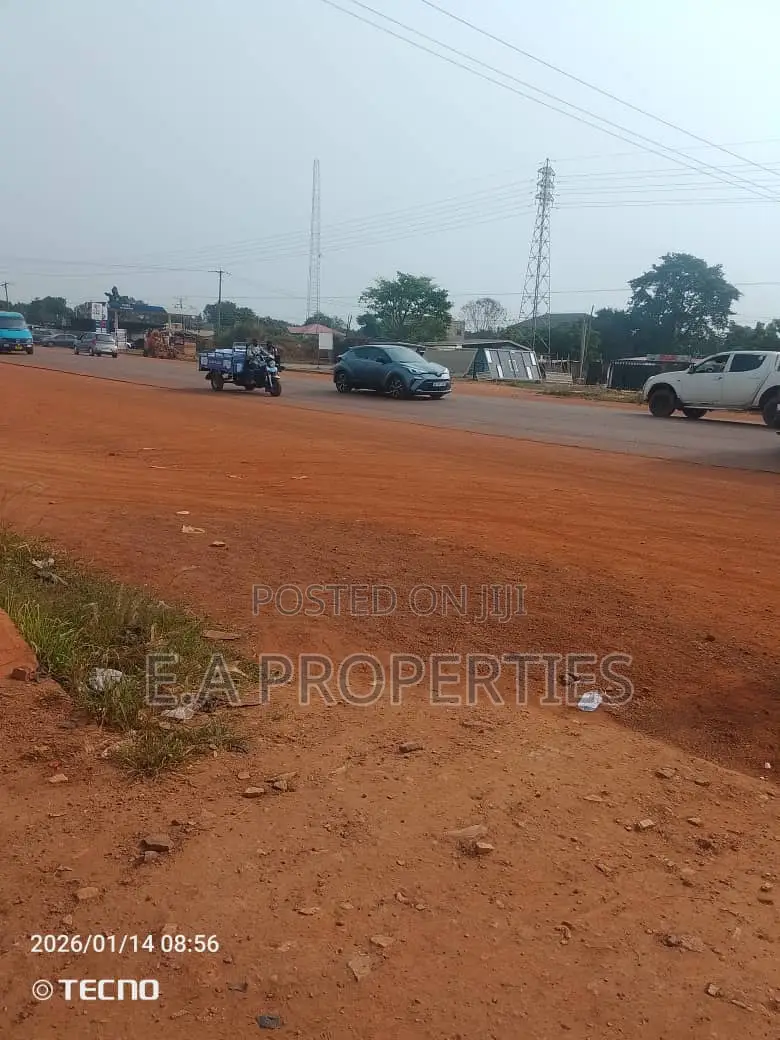Roadside Land for Sale