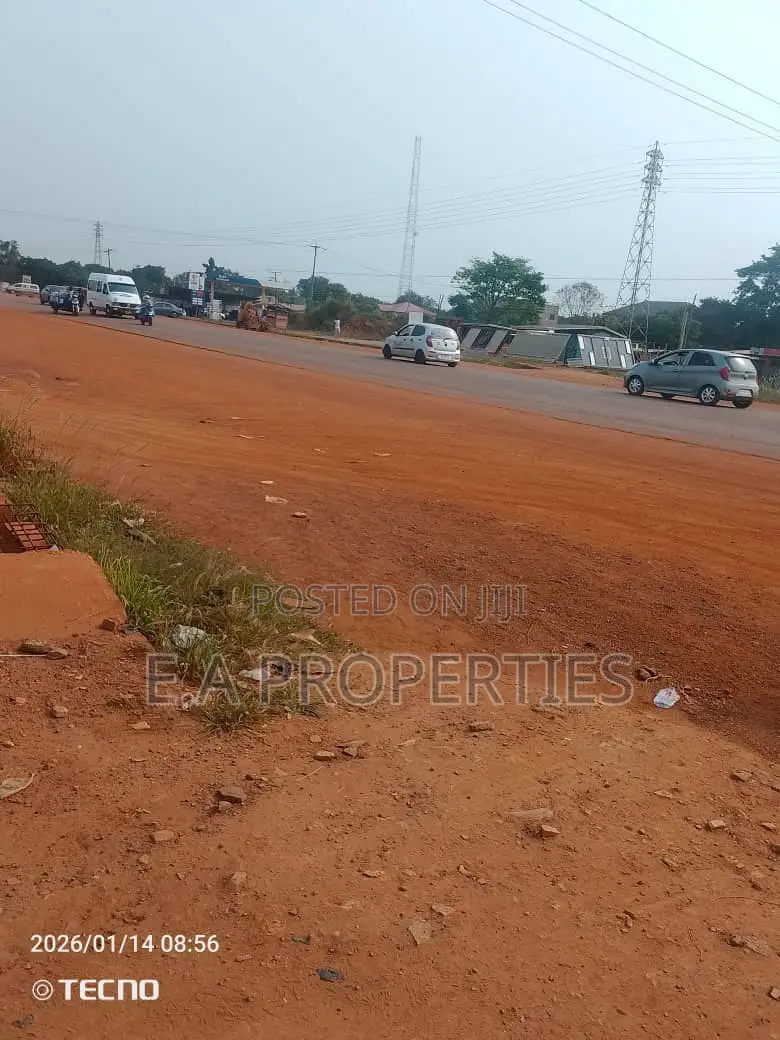 Roadside Land for Sale