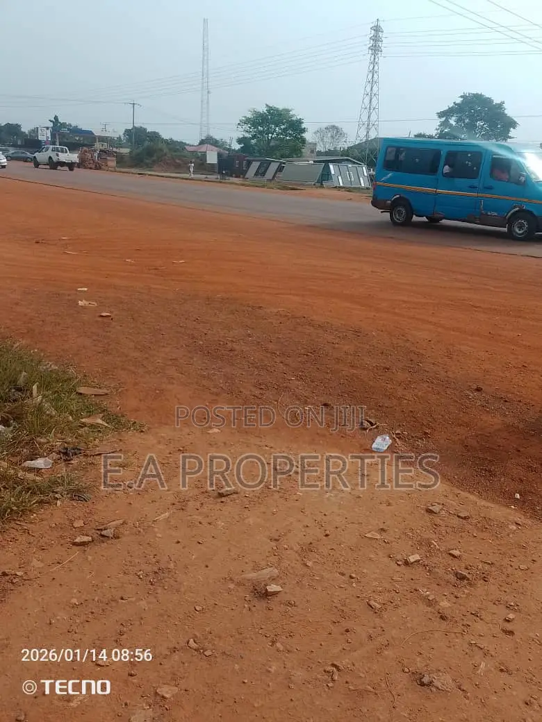 Roadside Land for Sale