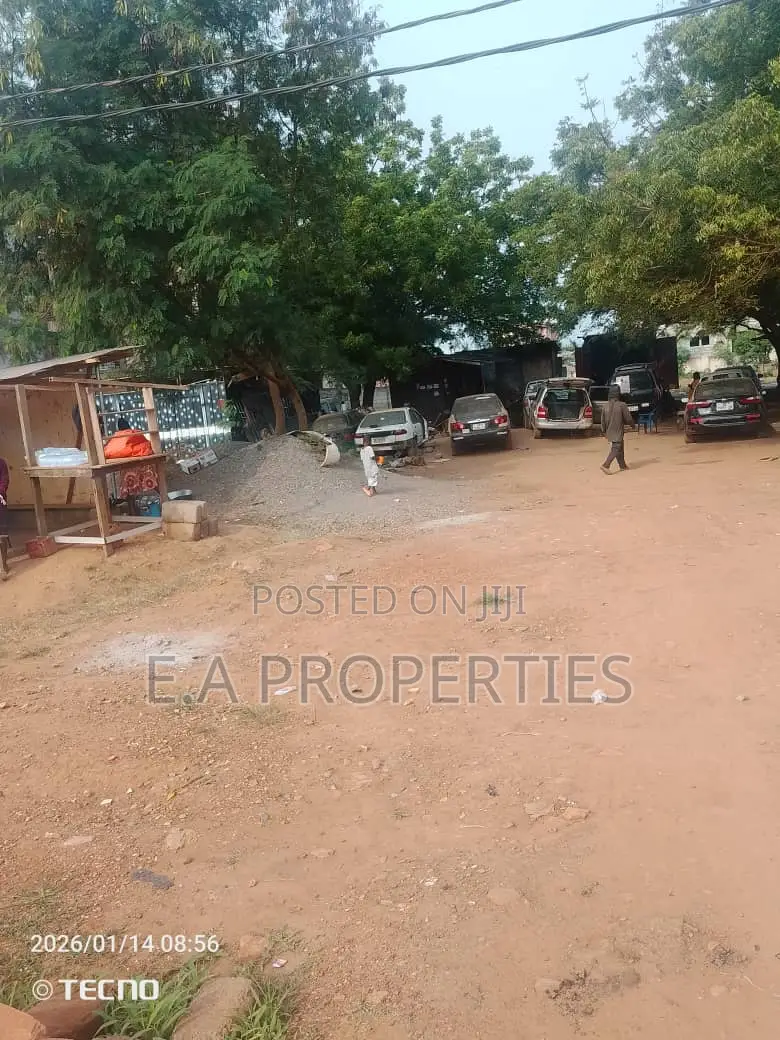 Roadside Land for Sale