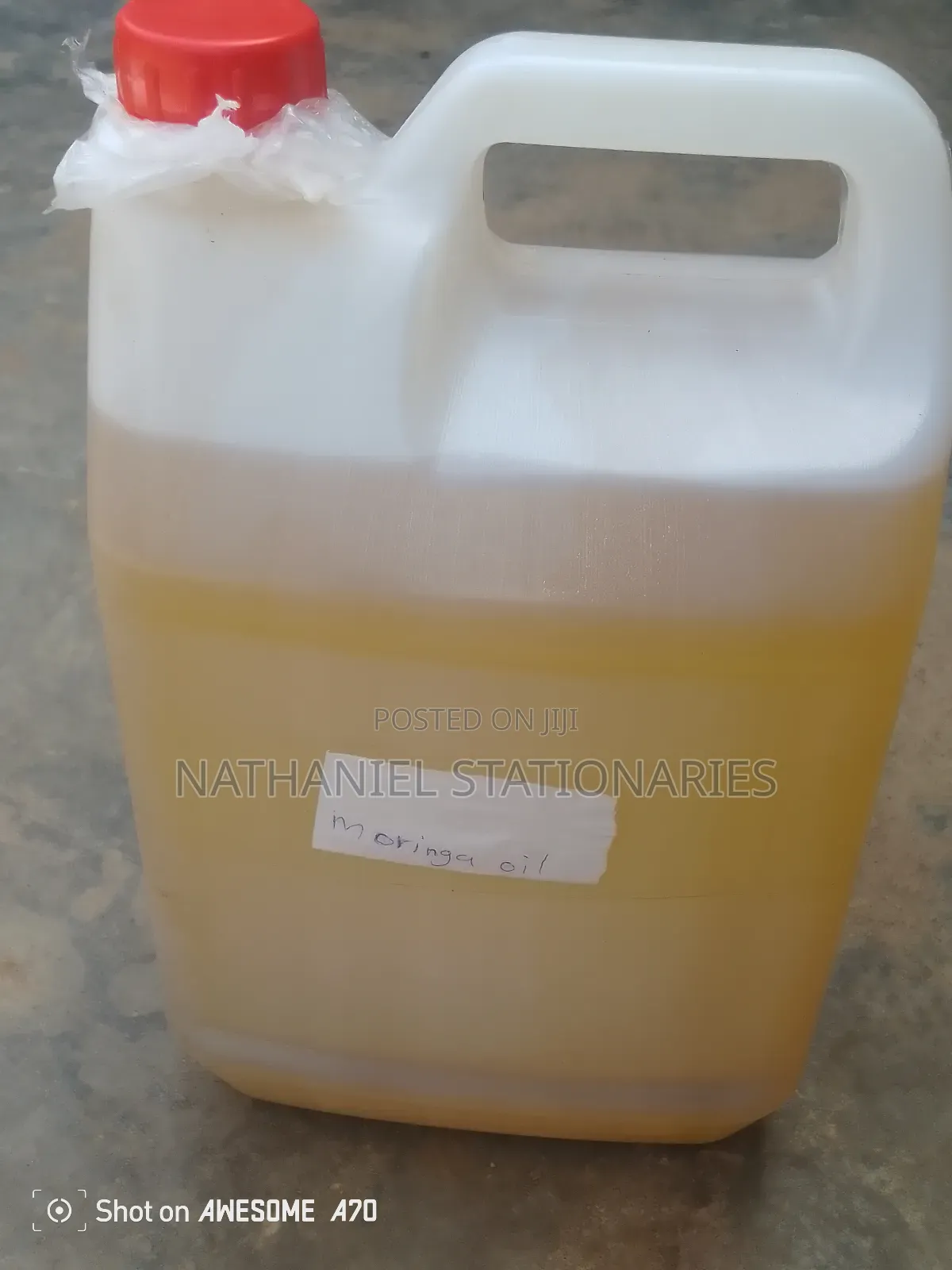 Moringa Oil 5l