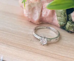 Classy And Unique Promise Ring